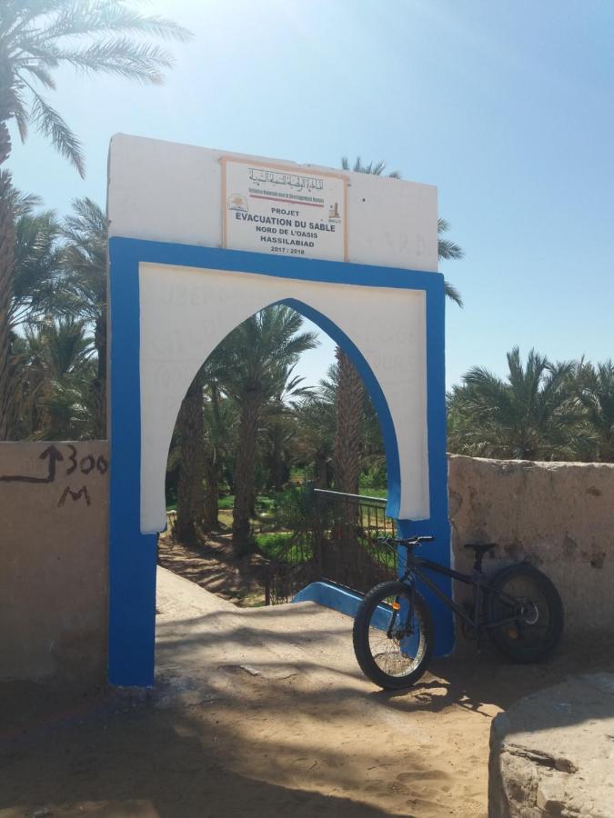 Hotel Nomad House Merzouga Exteriér fotografie