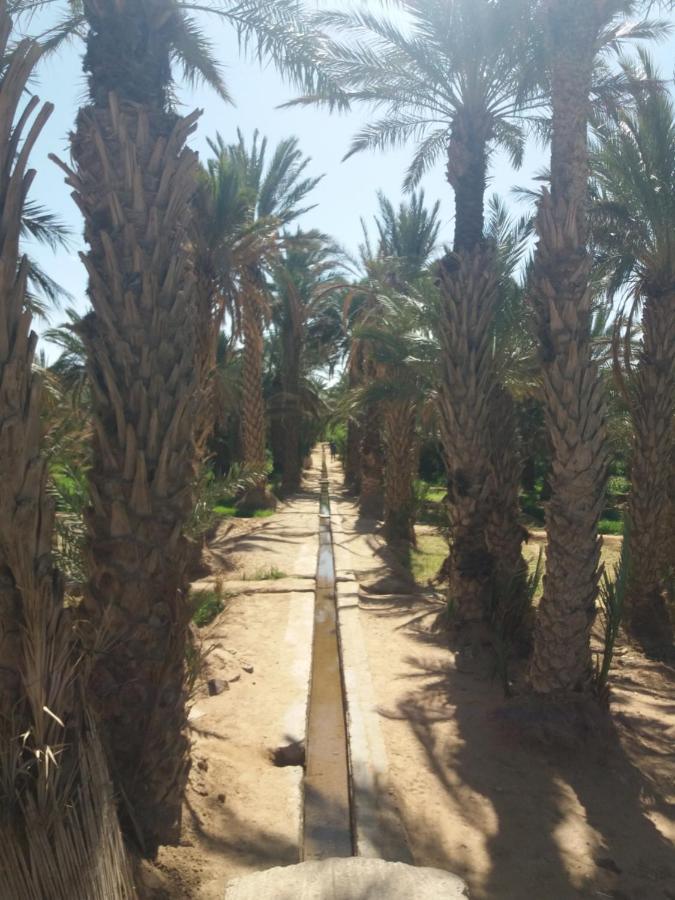 Hotel Nomad House Merzouga Exteriér fotografie