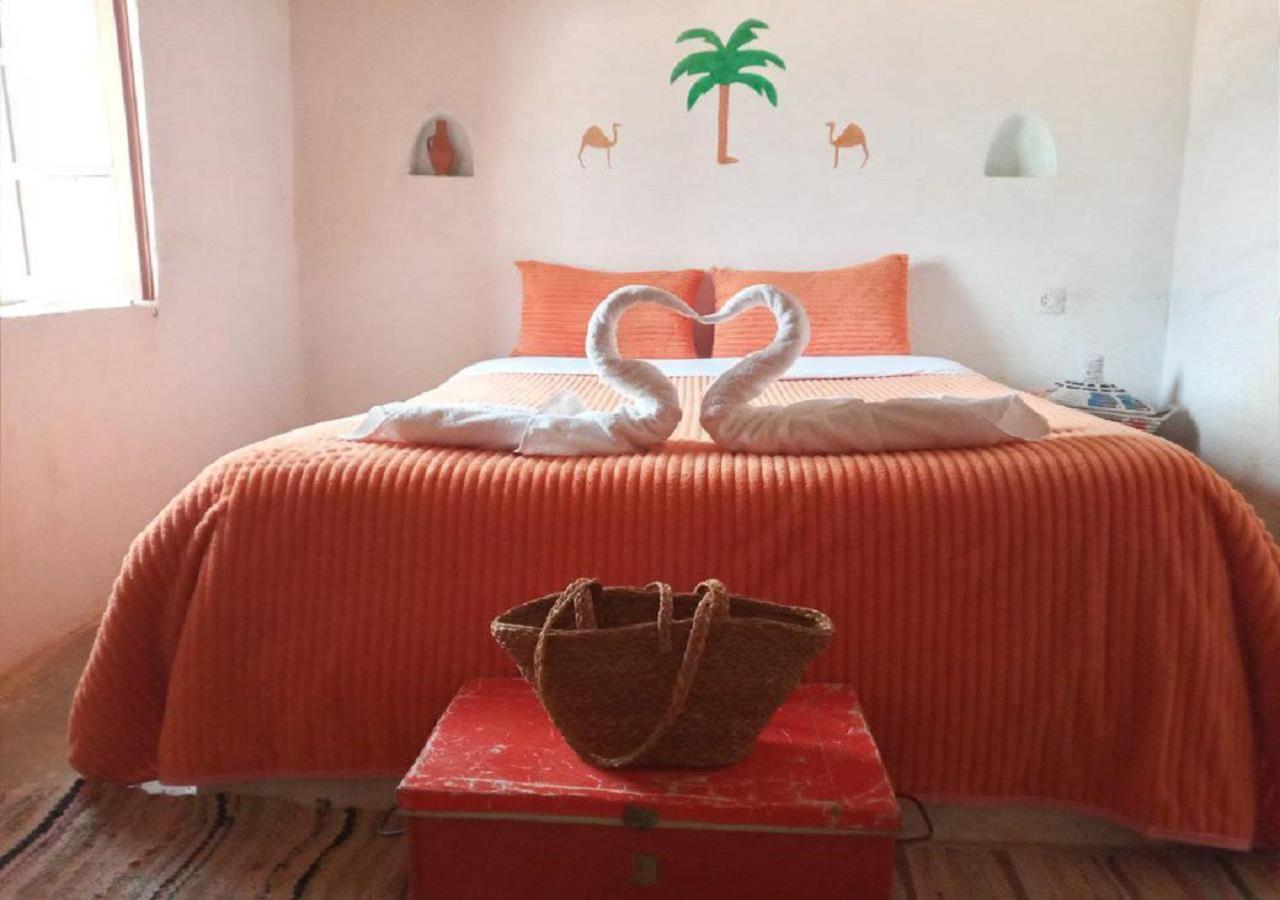 Hotel Nomad House Merzouga Exteriér fotografie
