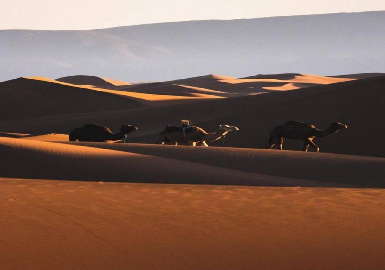 Hotel Nomad House Merzouga Exteriér fotografie