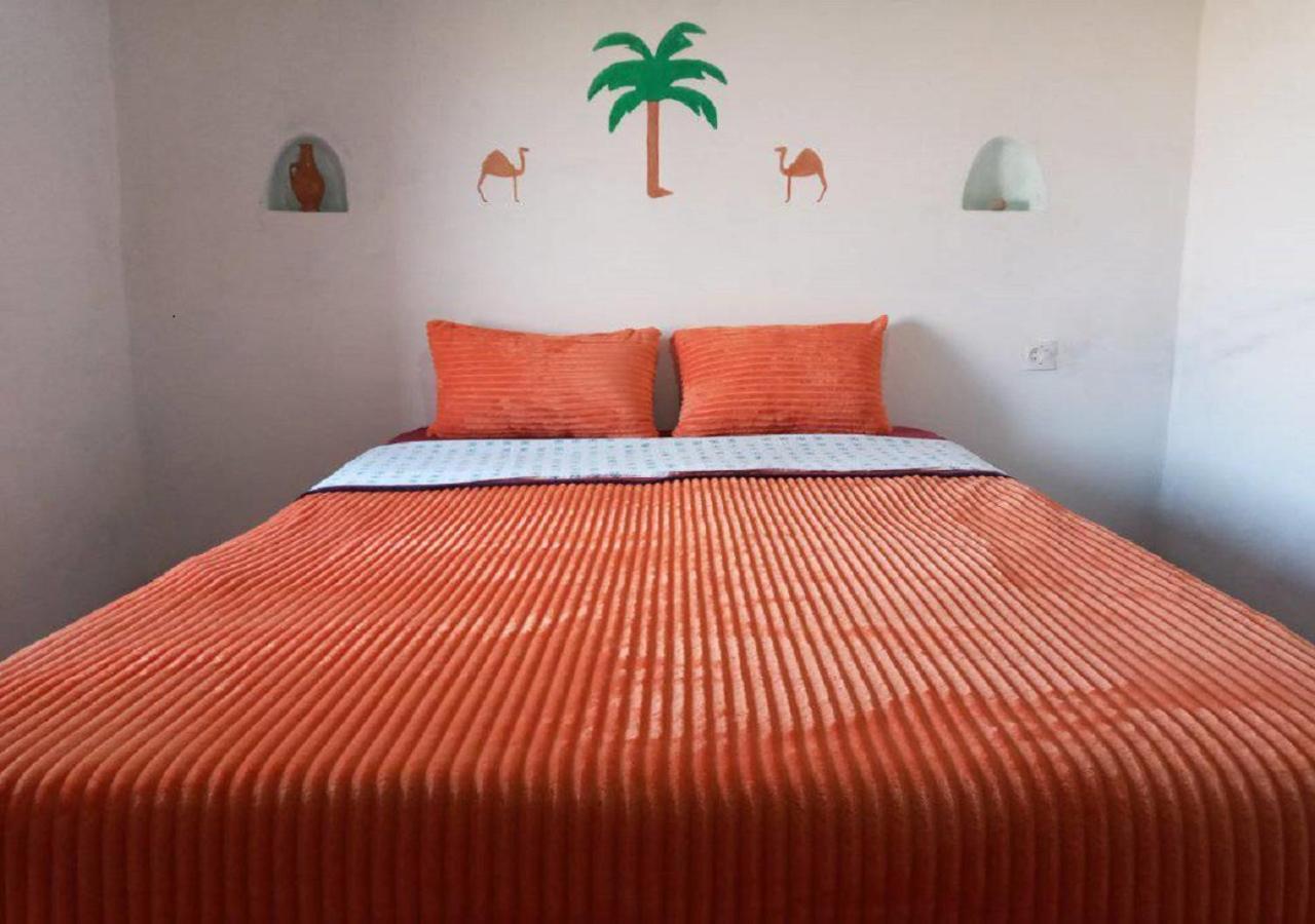 Hotel Nomad House Merzouga Exteriér fotografie