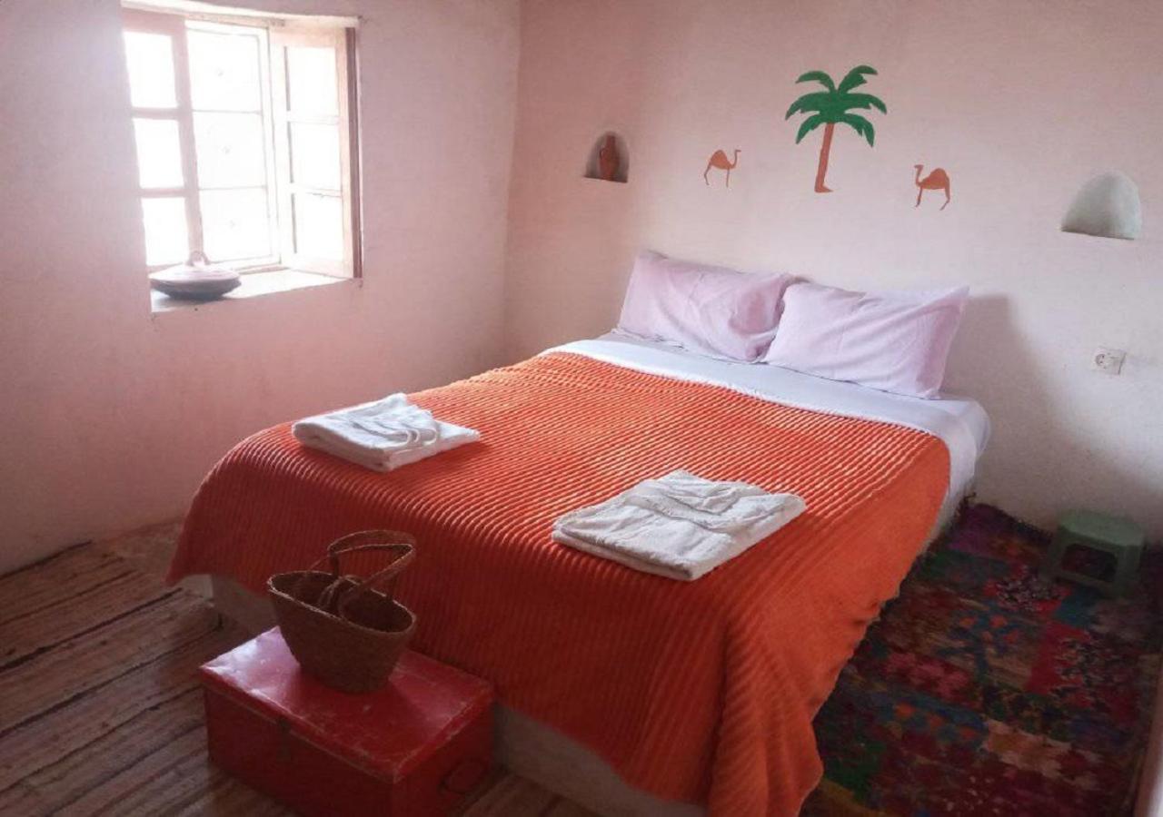 Hotel Nomad House Merzouga Exteriér fotografie