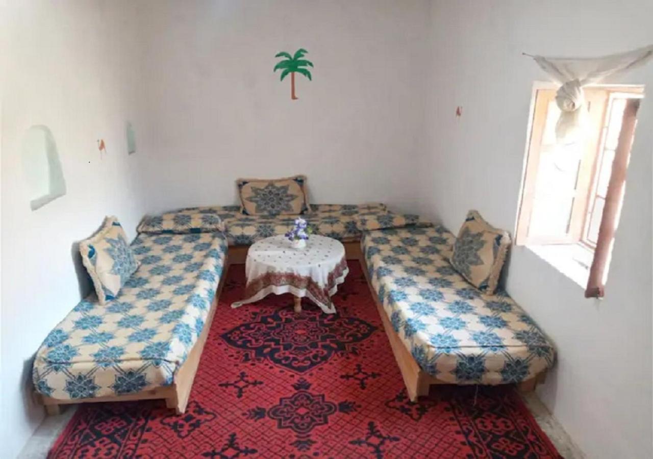 Hotel Nomad House Merzouga Exteriér fotografie