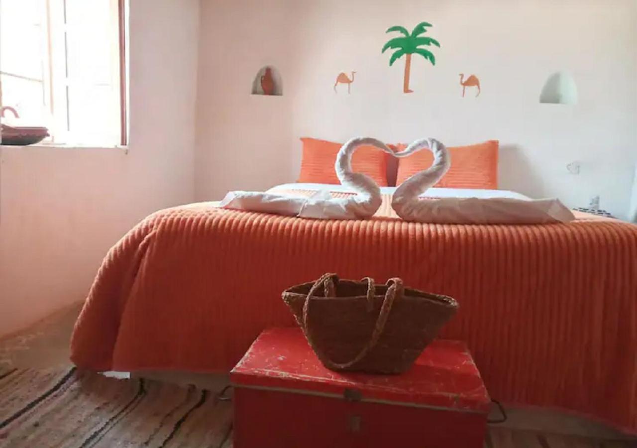 Hotel Nomad House Merzouga Exteriér fotografie