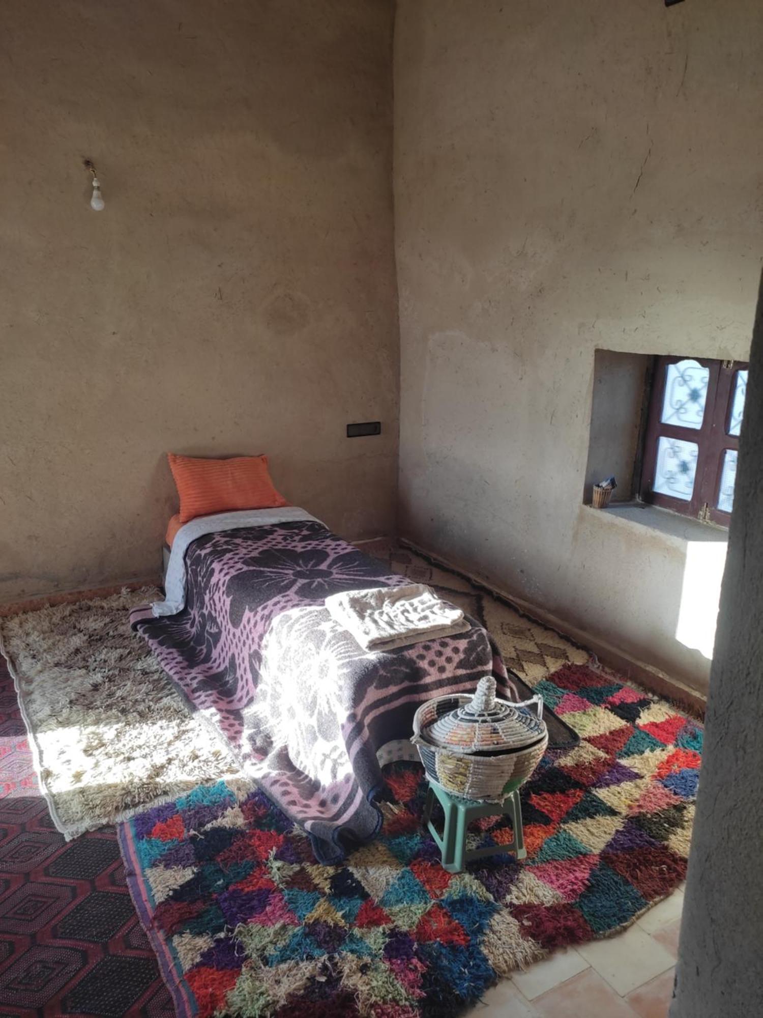 Hotel Nomad House Merzouga Exteriér fotografie